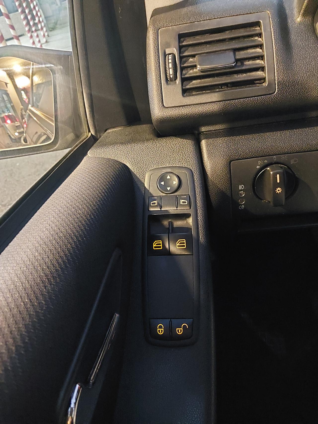 MERCEDES A160 CDI ELEGANCE AUTOMAT.06/2008