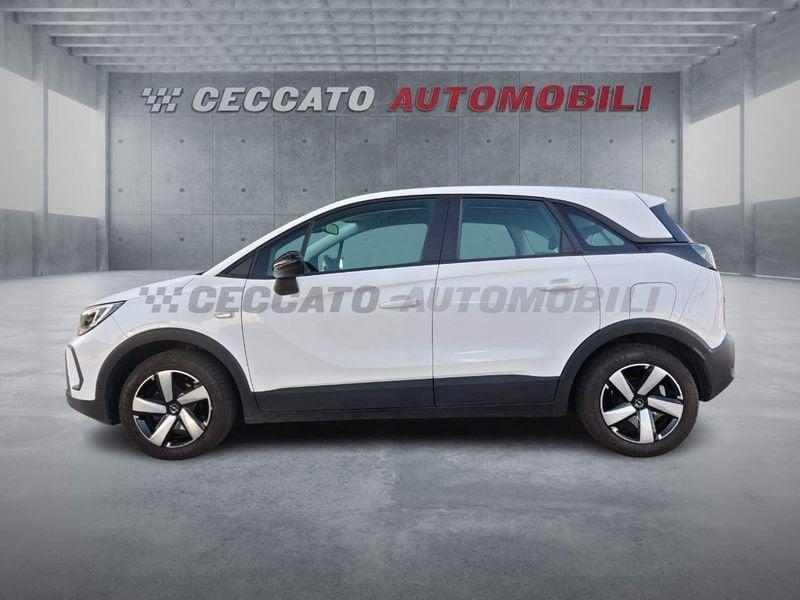 Opel Crossland Crossland 1.2 Edition s&s 83cv