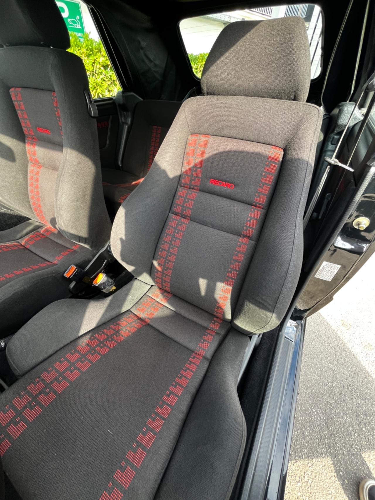 Volkswagen Golf Cabriolet 1800i cat Sport