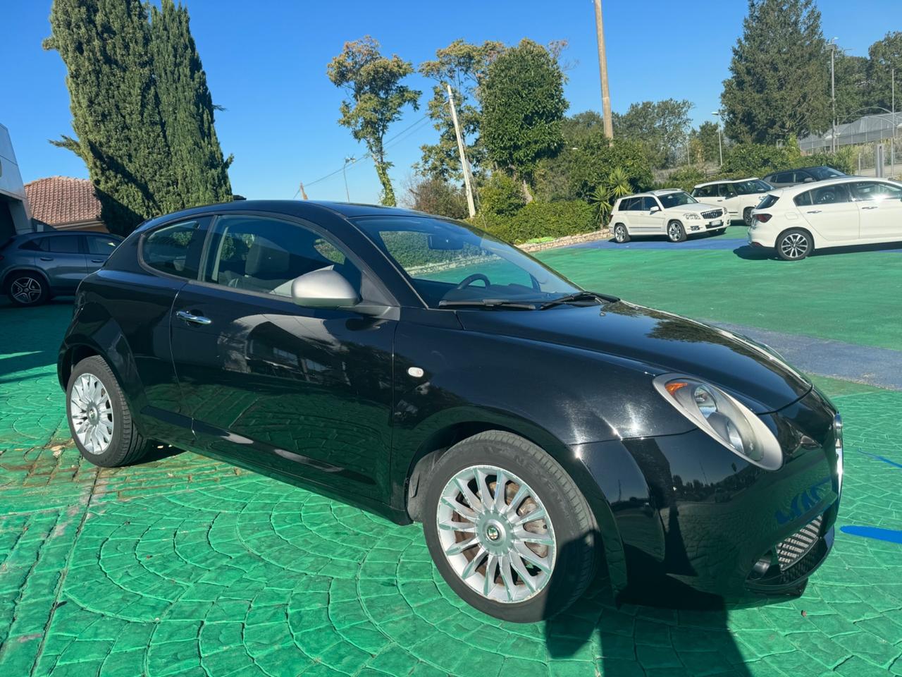 Alfa Romeo MiTo 1.3 JTDm 85 CV S&S Distinctive