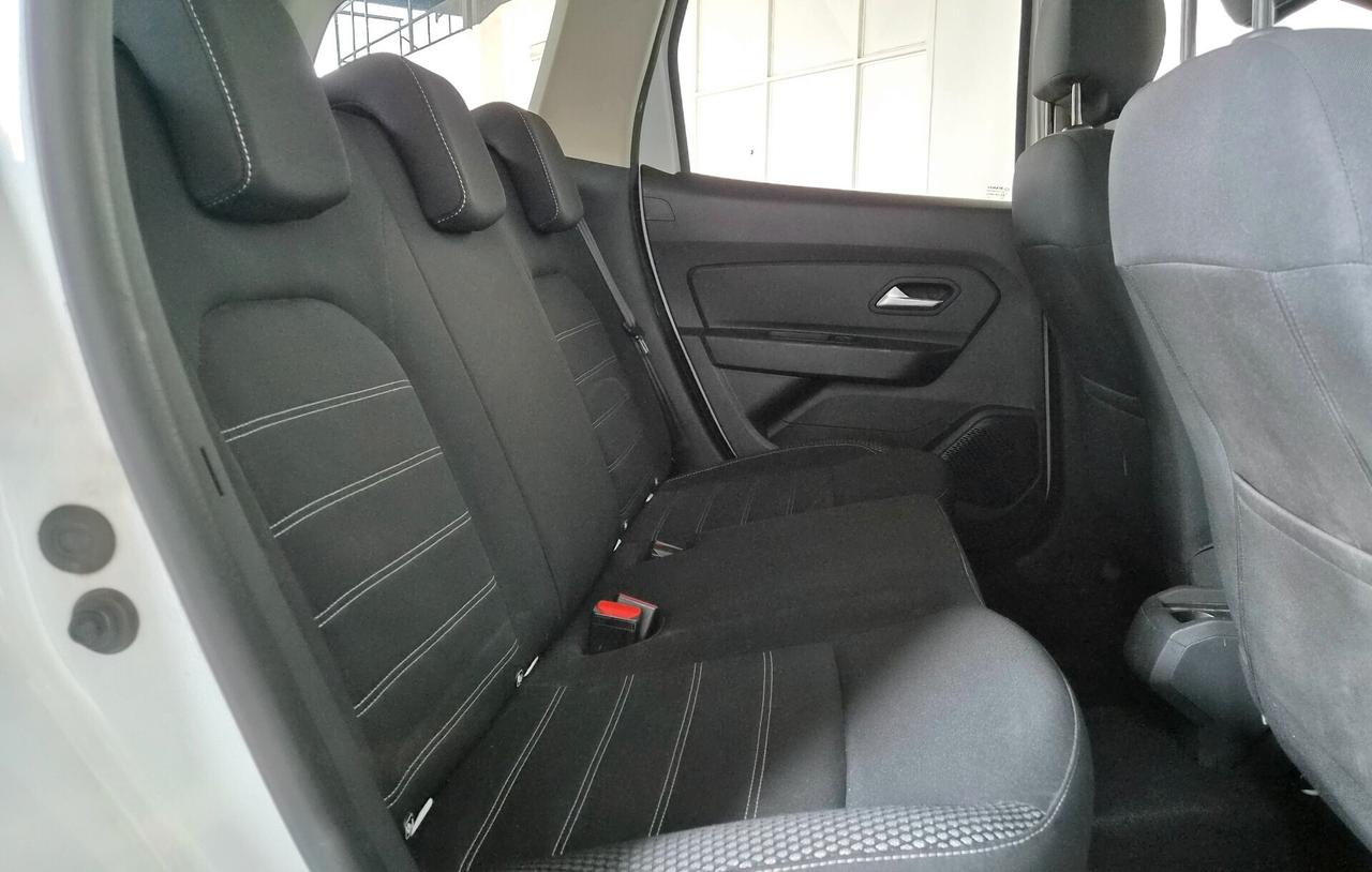 Dacia Duster 1.6 SCe GPL 4x2 Prestige