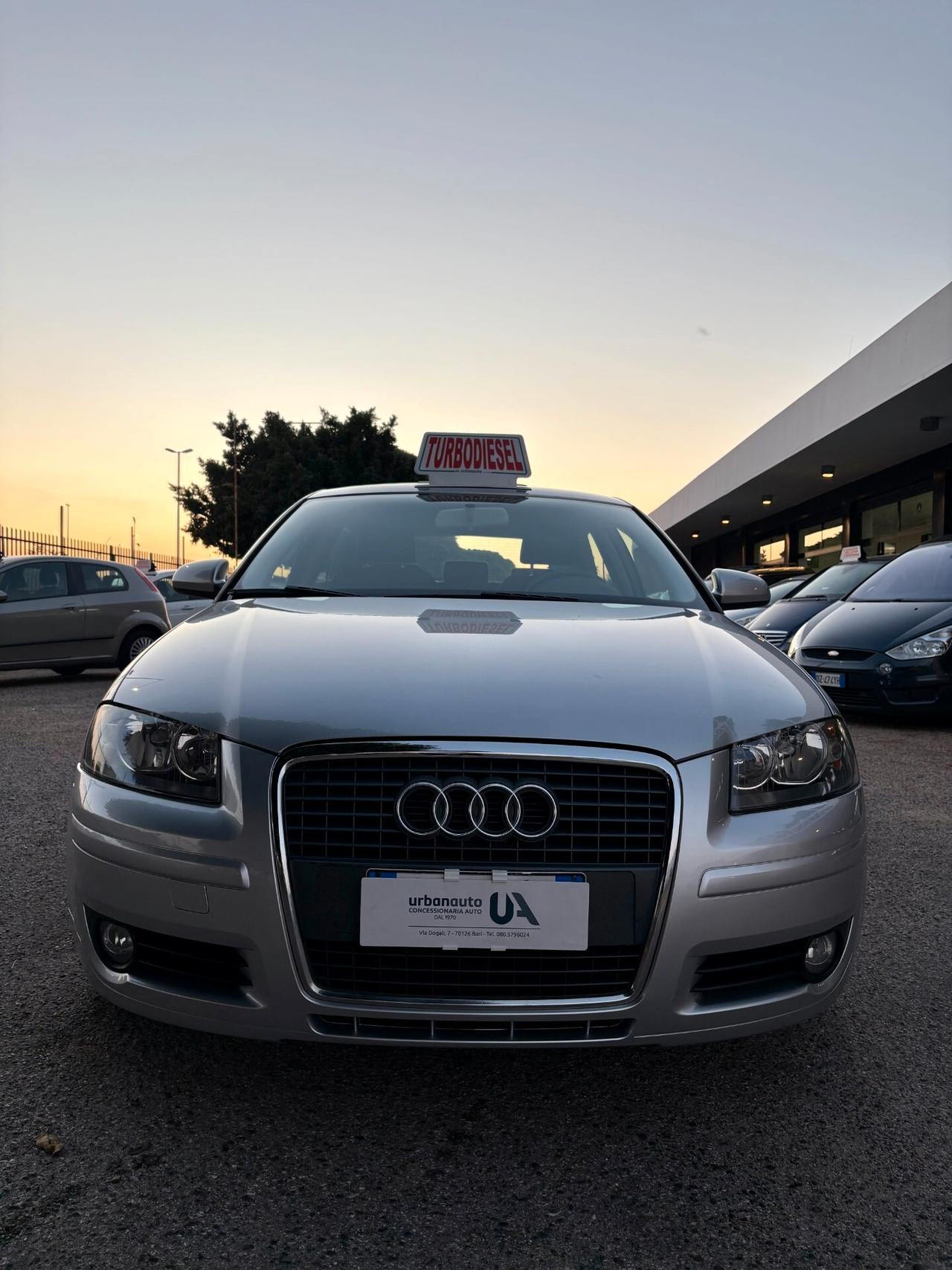 Audi A3 1.9 TDI Ambition
