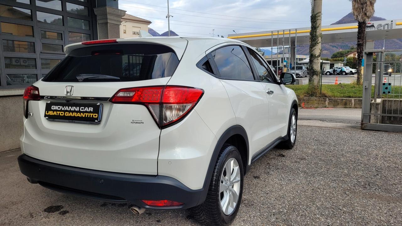 Honda HR-V 1.5 BENZINA/GPL CAMBIO AUTOMATICO