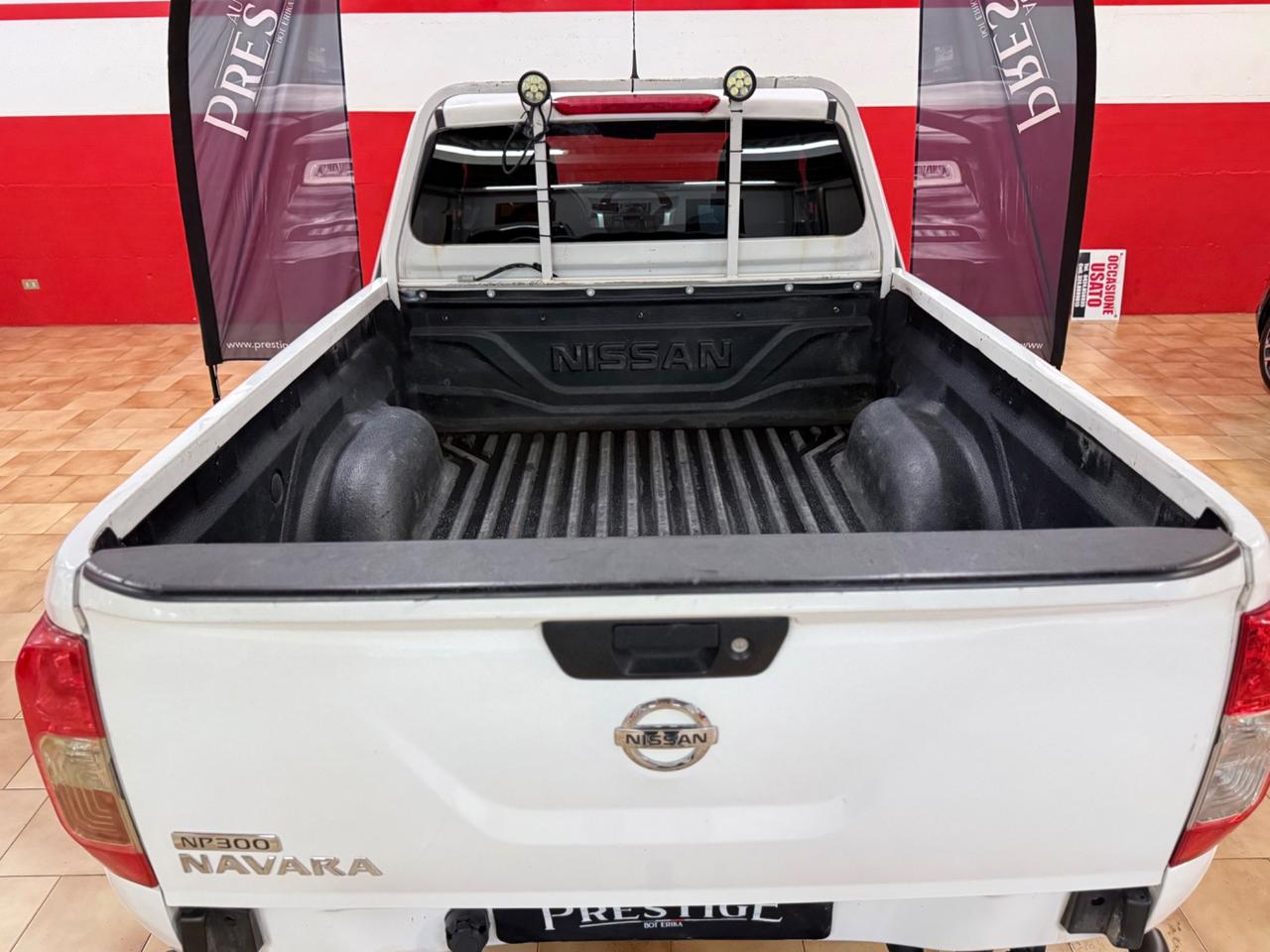 Nissan Navara 2.3 dCi 190 CV 4WD Double Cab Tekna