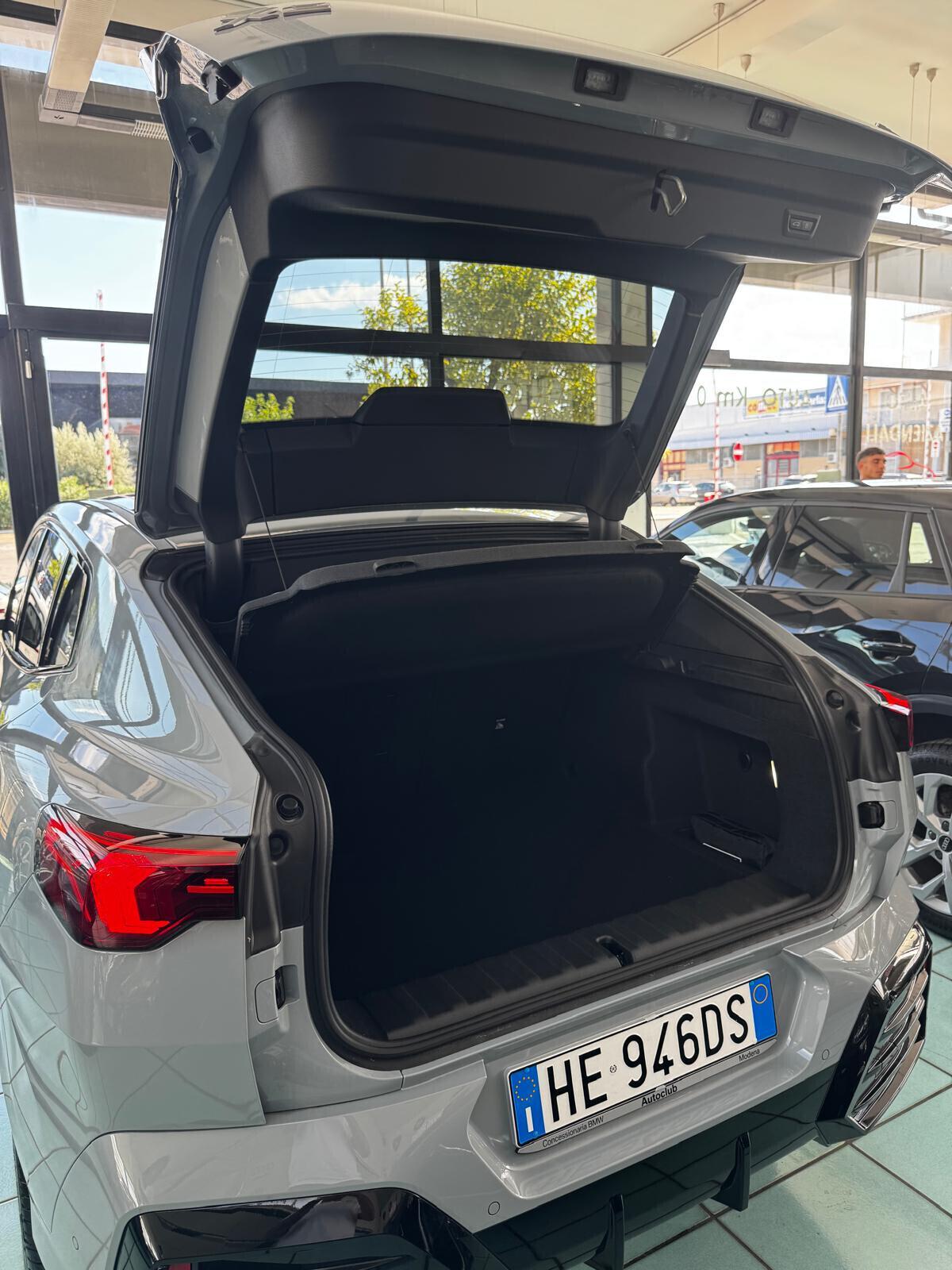 Bmw X2 sDrive 18d Msport