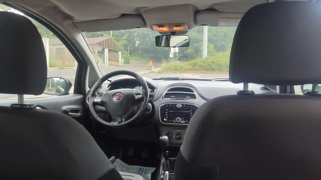 FIAT PUNTO EVO 1.3 MJT 95CV