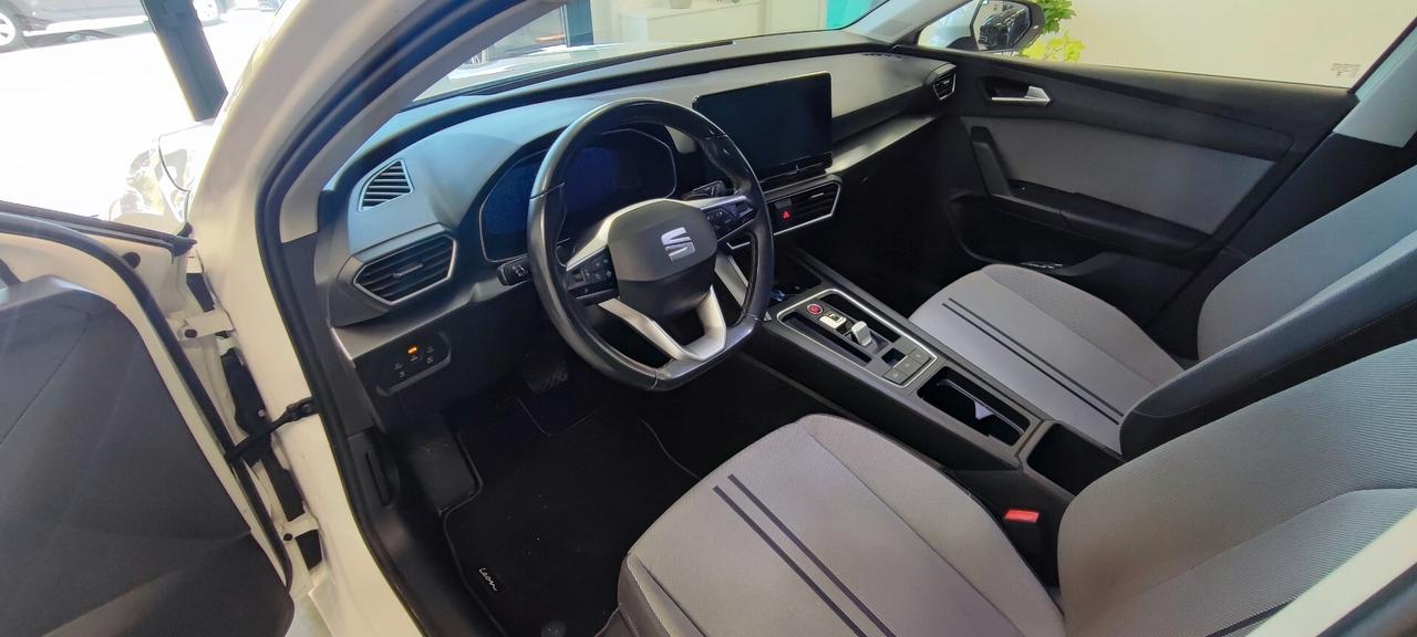 Seat Leon 1.5 TGI DSG Business