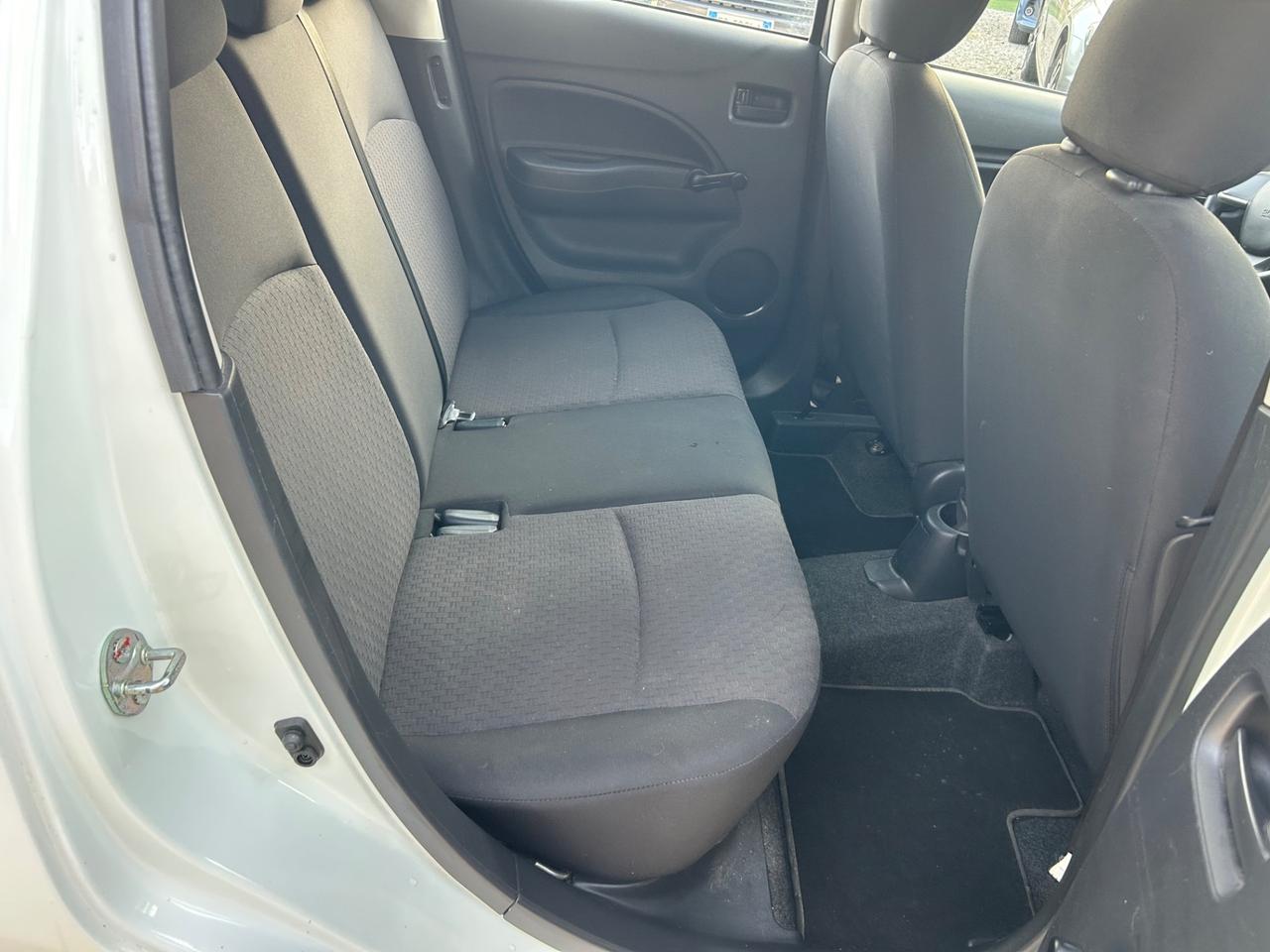 Mitsubishi Space Star 1.0 ClearTec GPL bifuel Intense NAVI