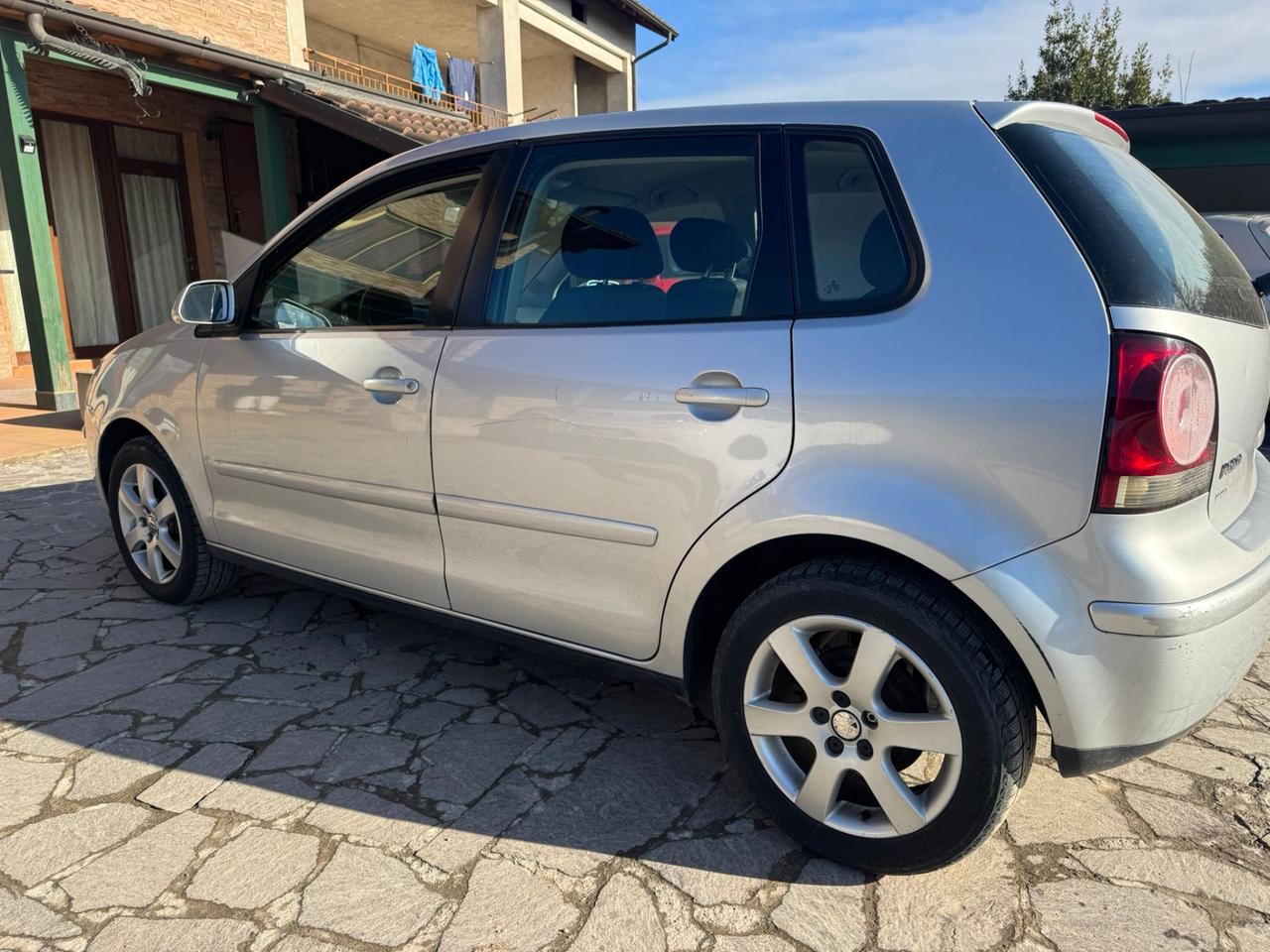 Volkswagen Polo 1.4/80CV 16V 3p. Comfort. BiFuel G neopatentati