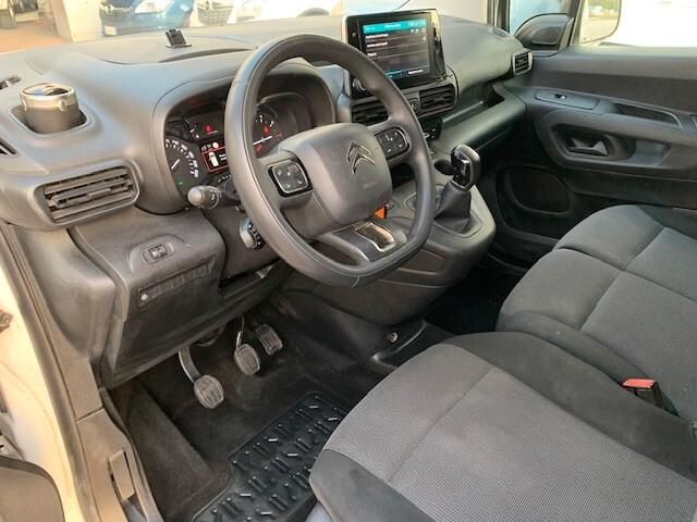 Citroen Berlingo 1.5 BlueHDi AUTOCARRO 3 POSTI