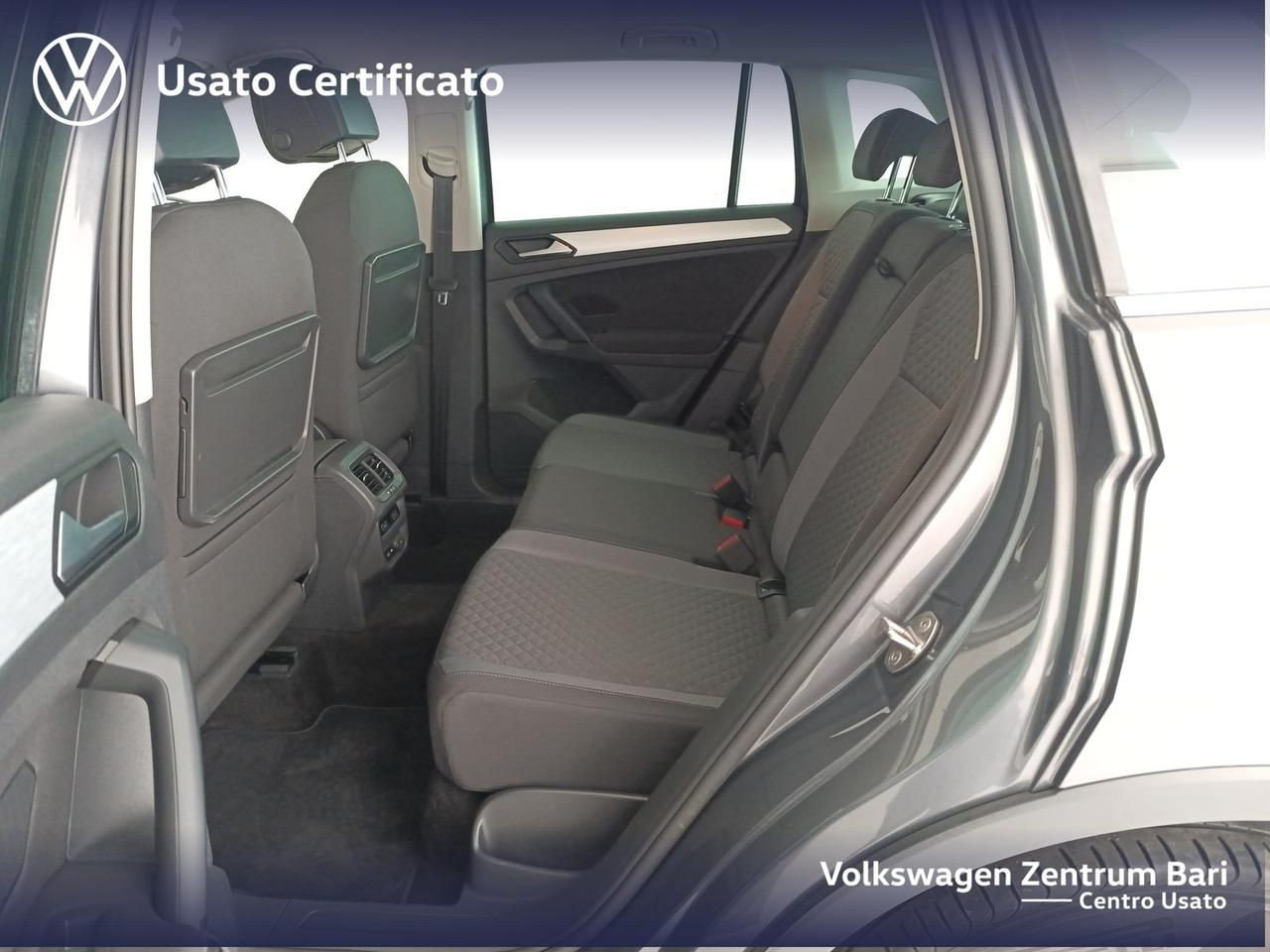 Volkswagen Tiguan 2.0 tdi business 150cv dsg