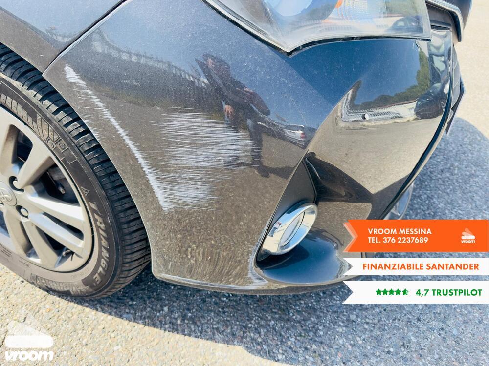 TOYOTA Yaris 3ª serie Yaris 1.4 D-4D 5 porte L...