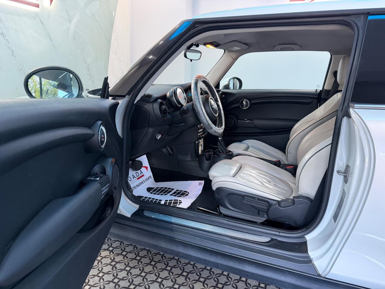 Mini 1.5 Cooper D