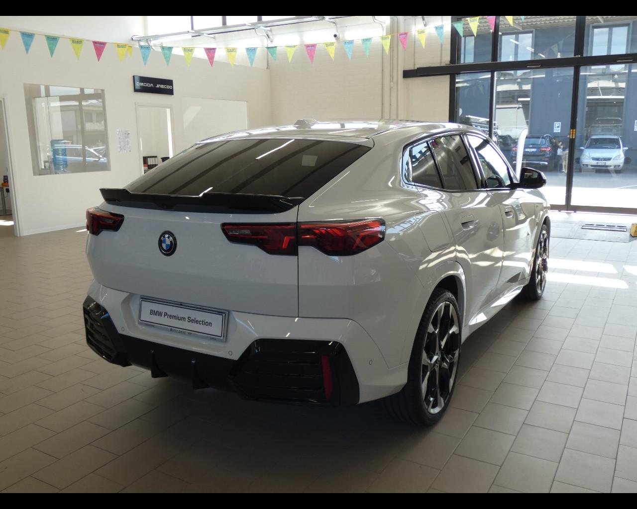 BMW X2 (U10) - X2 sDrive 18d Msport Pro