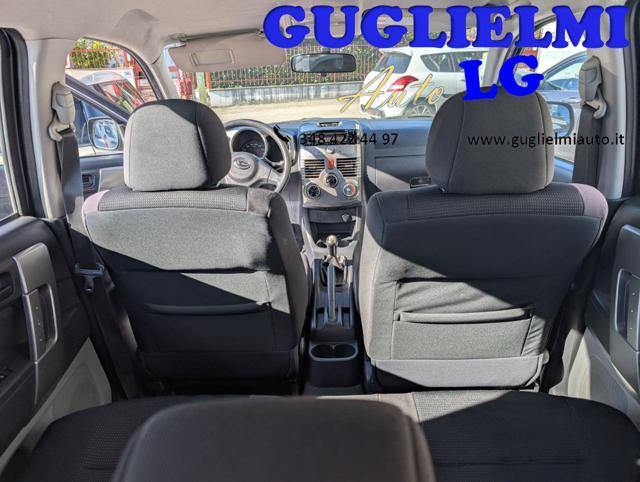 DAIHATSU Terios 1.5 4WD CX