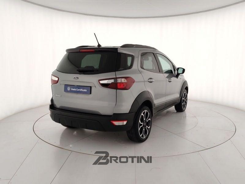 Ford EcoSport EcoSport 1.0 ecoboost ST-Line Design s&s 125cv