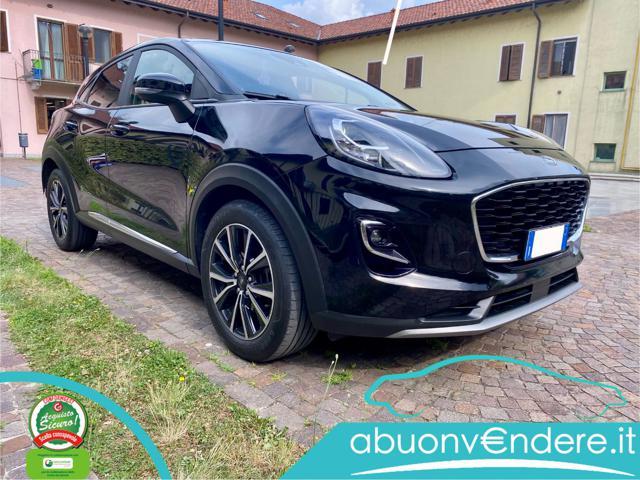 FORD Puma 1.0 EcoBoost Hybrid 125 CV S&S aut ST-Line Design