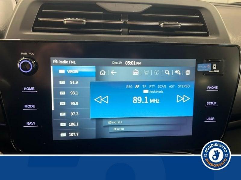 KGM Tivoli Luxury 1.5 Turbo GDI 163 CV