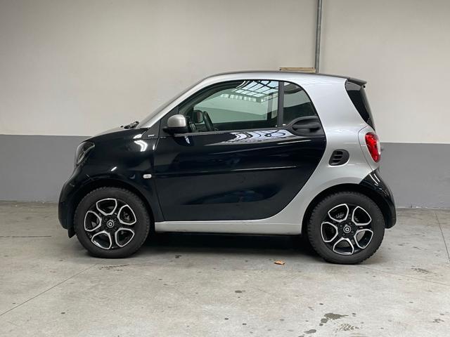 SMART ForTwo 70 1.0 twinamic Passion