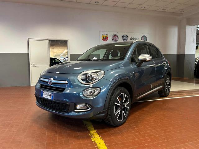 FIAT 500X 1.4 T-Jet 120 CV GPL Mirror