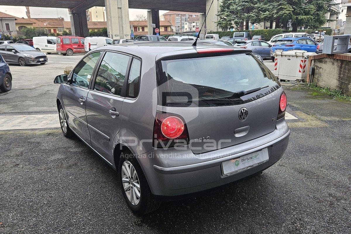 VOLKSWAGEN Polo 1.4/80CV 16V 5p. Comfortline