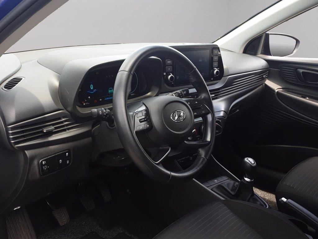 HYUNDAI I20 1.2 mpi connectline exterior pack del 2022