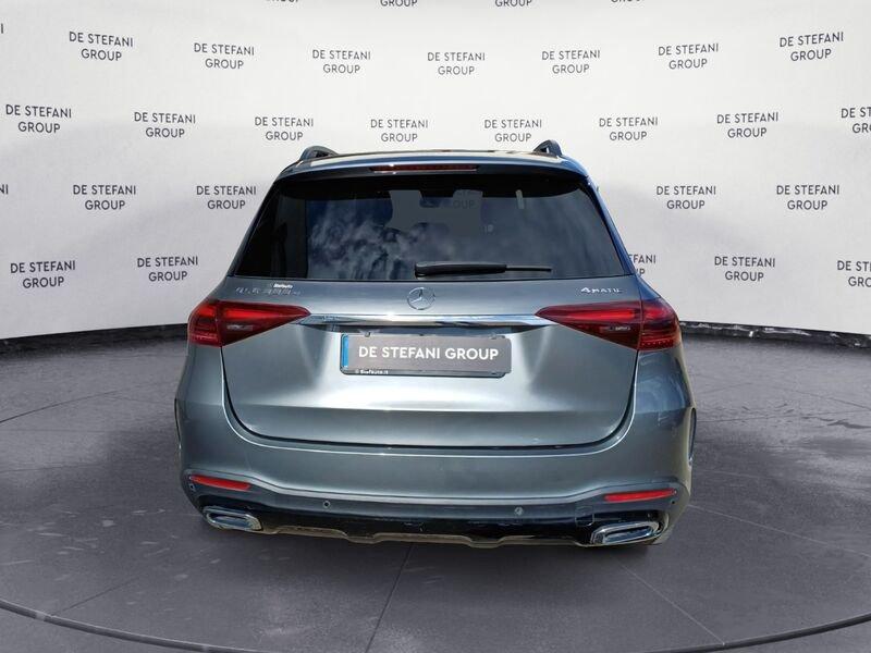 Mercedes-Benz GLE GLE 300 d 4Matic AMG Line Premium NIGHT-PACK