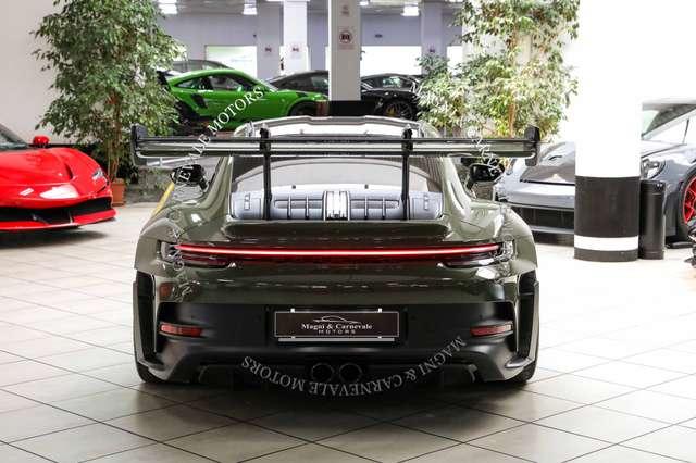 Porsche 911 992 GT3 RS WEISSACH|PTS COLOR|CARBO|LIFT|CLUBSPORT