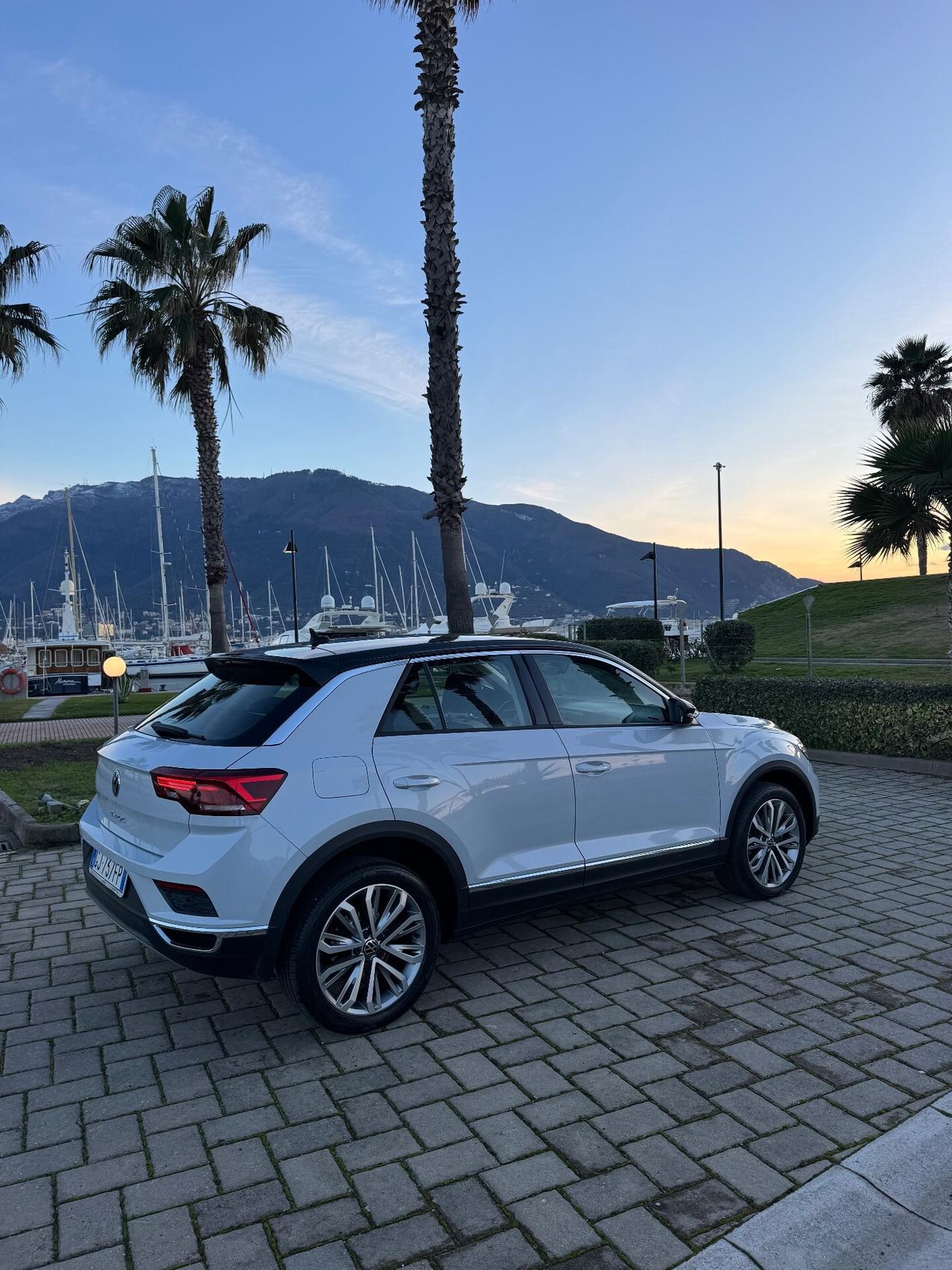 Volkswagen T-Roc 2.0 TDI SCR 150 CV Advanced BlueMotion Technology