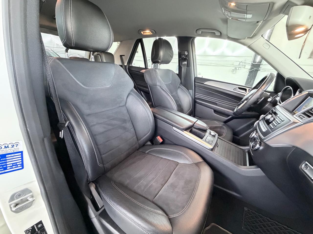 Mercedes-benz ML 350d 258CV BlueTEC 4Matic Sport EU6