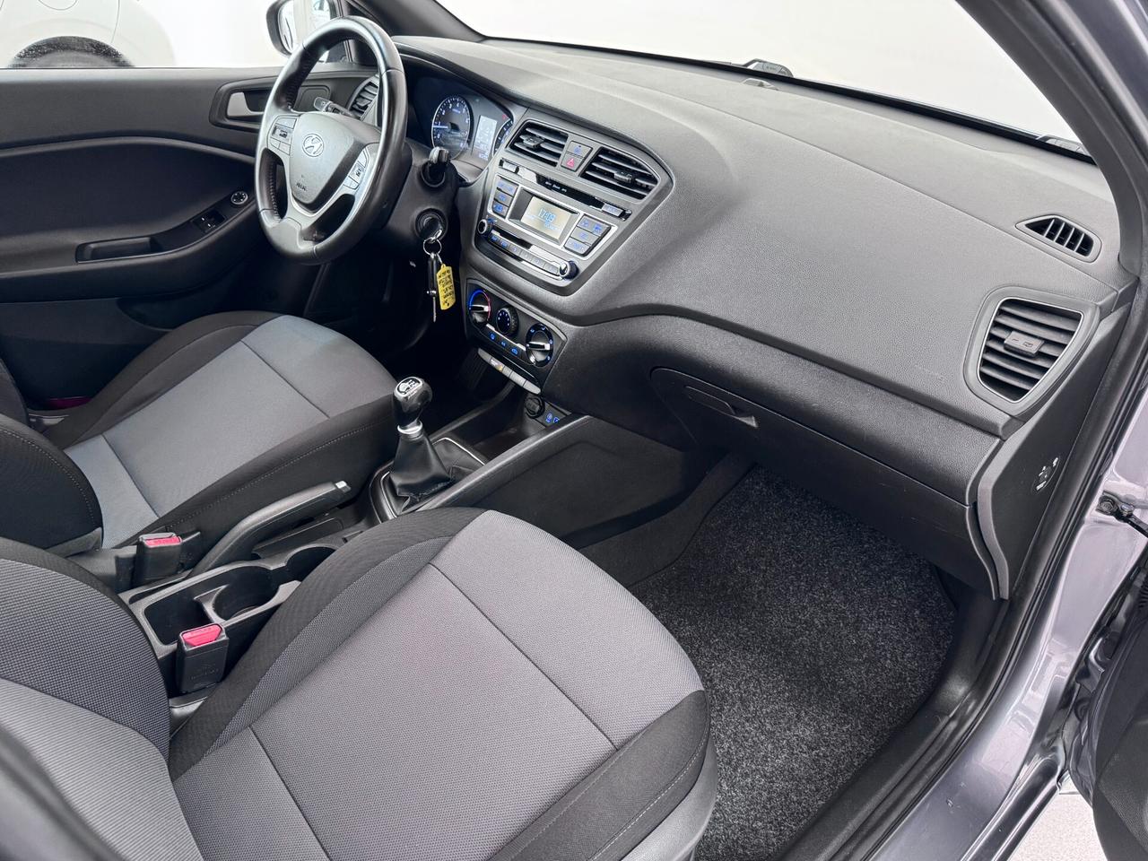 Hyundai i20 1.2 5 porte Econext Classic