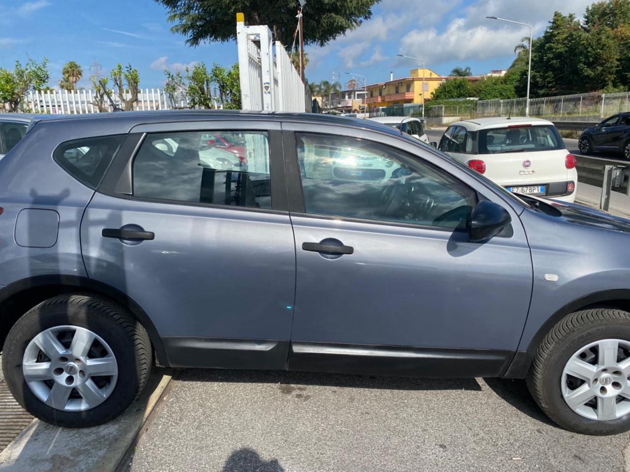 Nissan Qashqai 1.5 dCi Visia