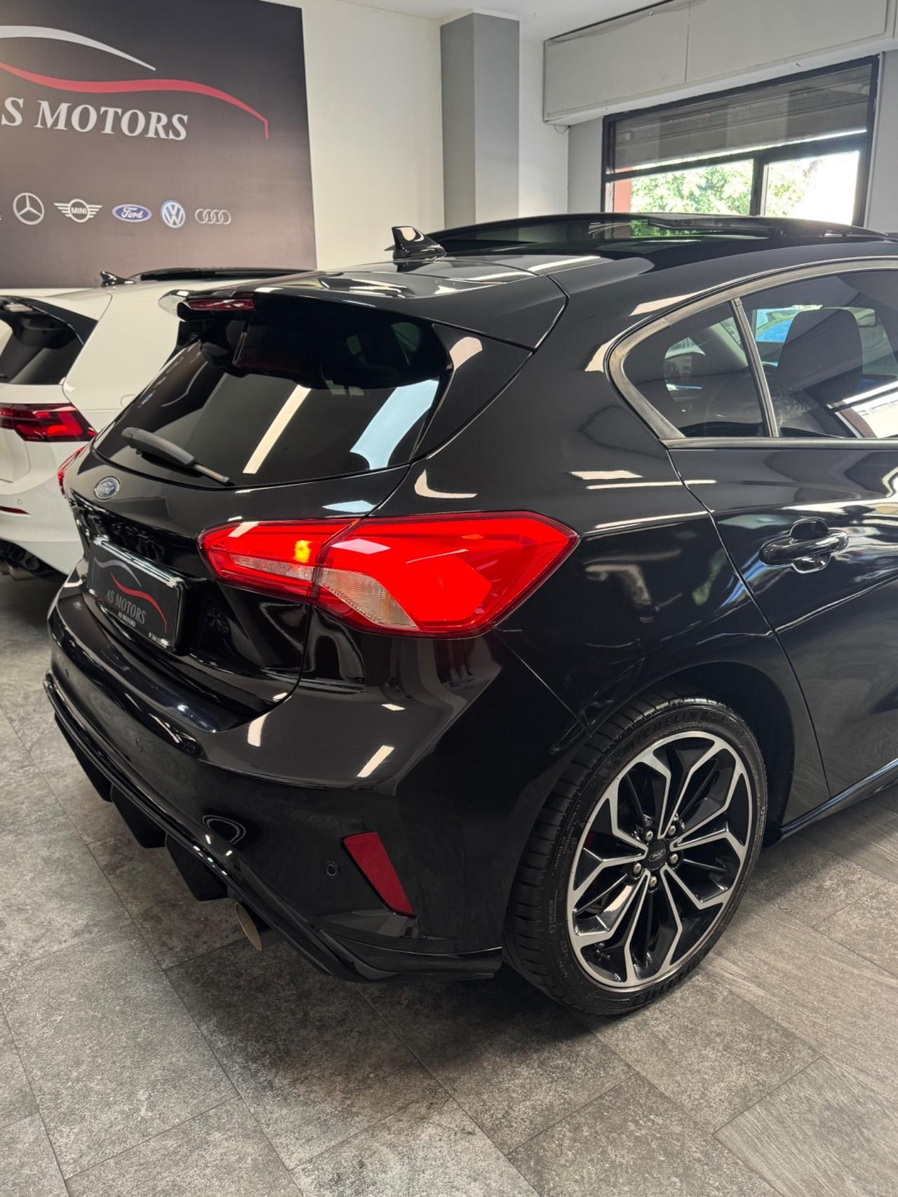 Ford Focus 1.0 Hybrid 155 CV ST-Line X Tetto Apribile