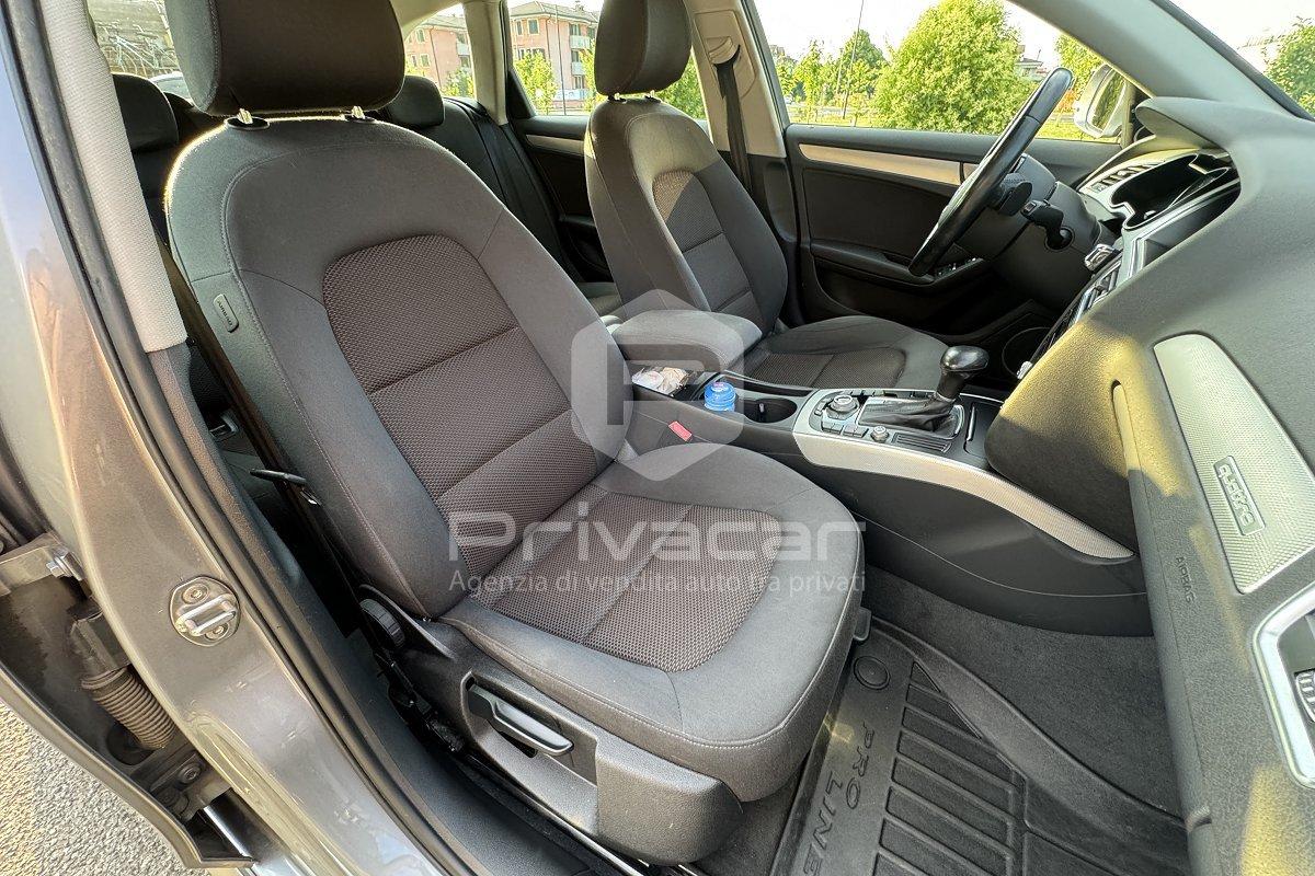 AUDI A4 allroad 2.0 TDI 190 CV S tronic