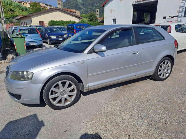 AUDI A3 2.0 16V TDI Attraction