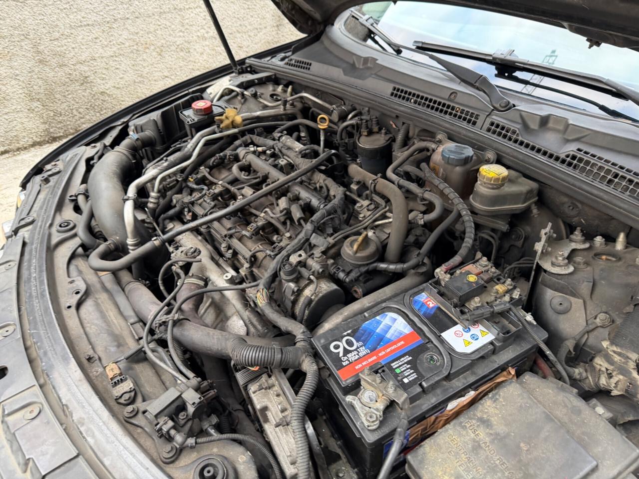 Alfa Romeo 159 2.4 JTDm AUTOMATICO SPOTWAGON Q-TRONIC