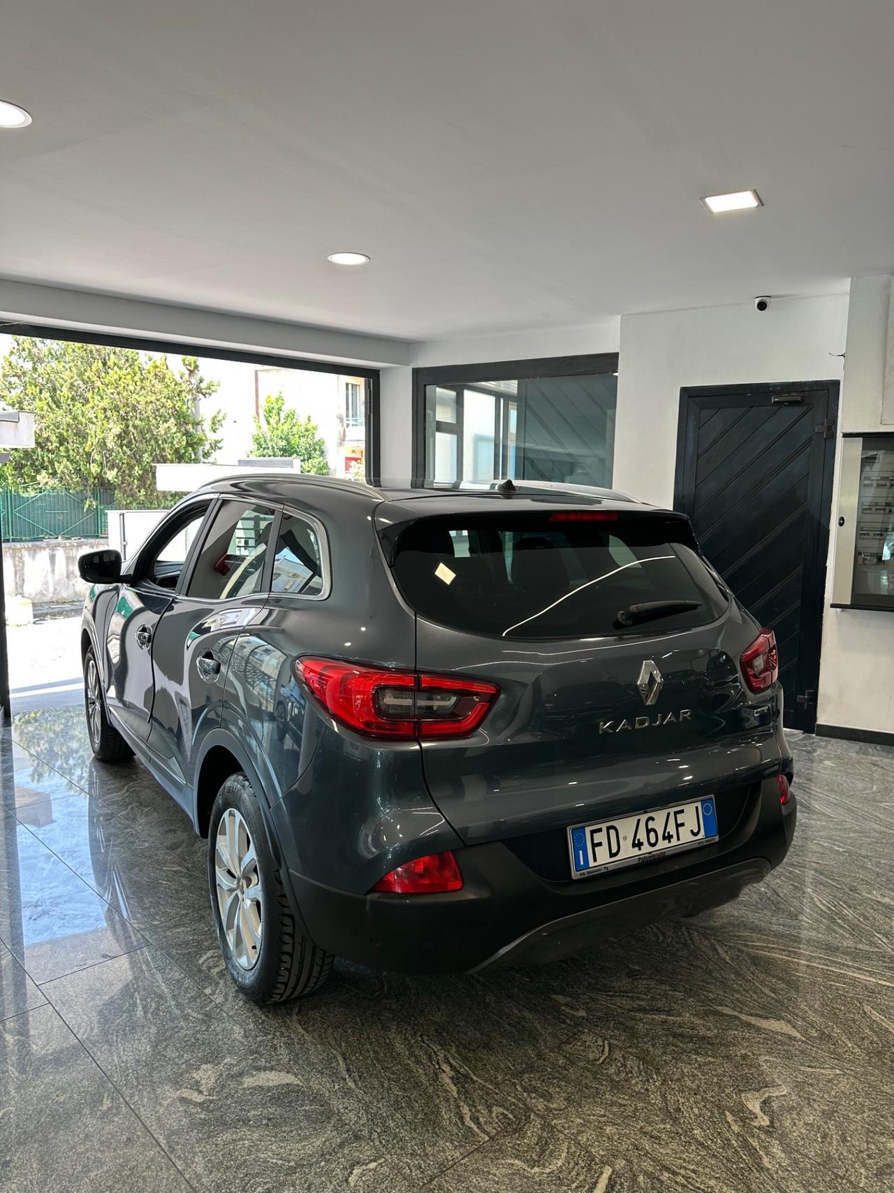 Renault Kadjar dCi 8V 110CV Energy Life