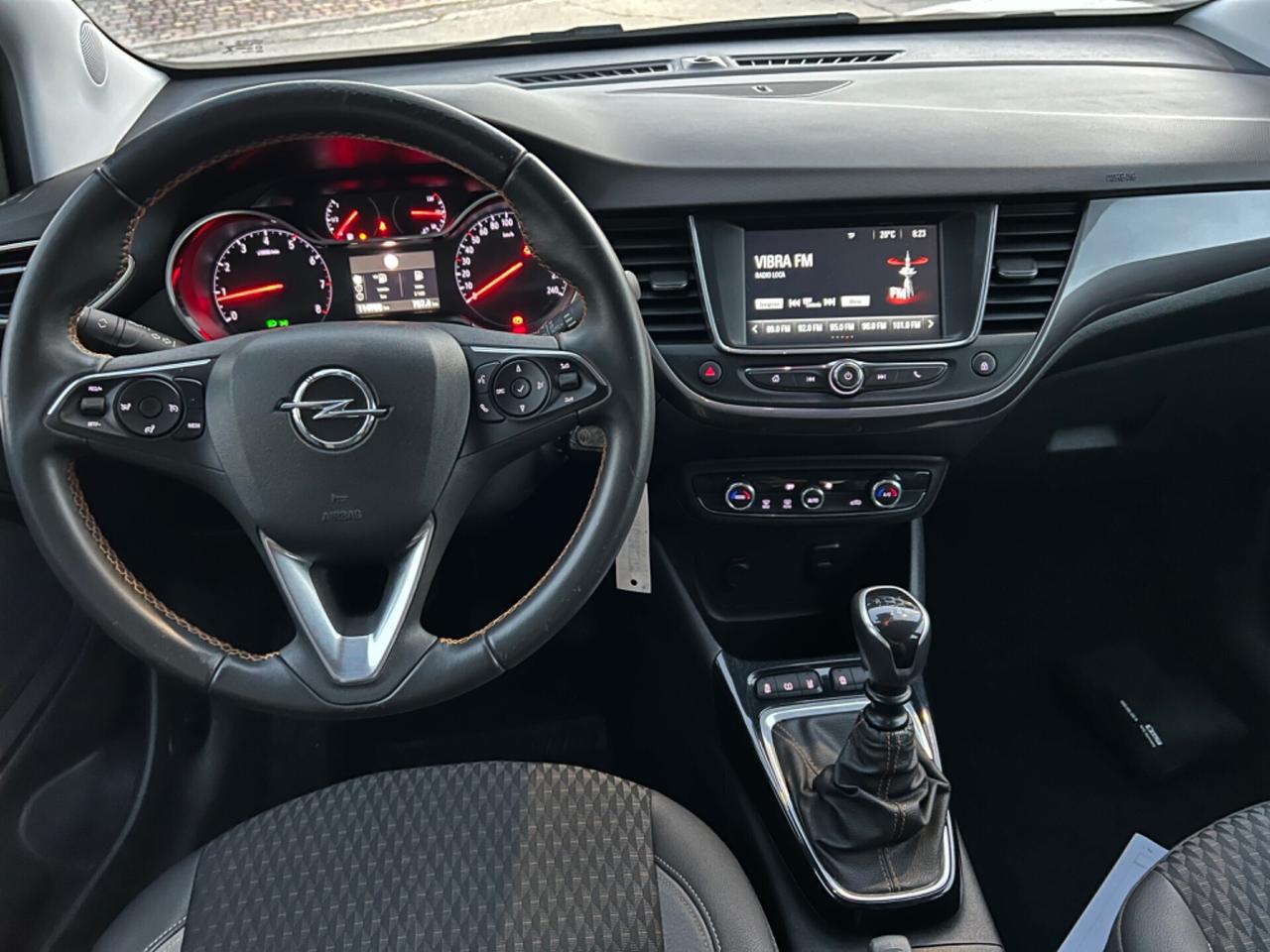 Opel Crossland X 1.5 ECOTEC D 102 CV Start&Stop Advance