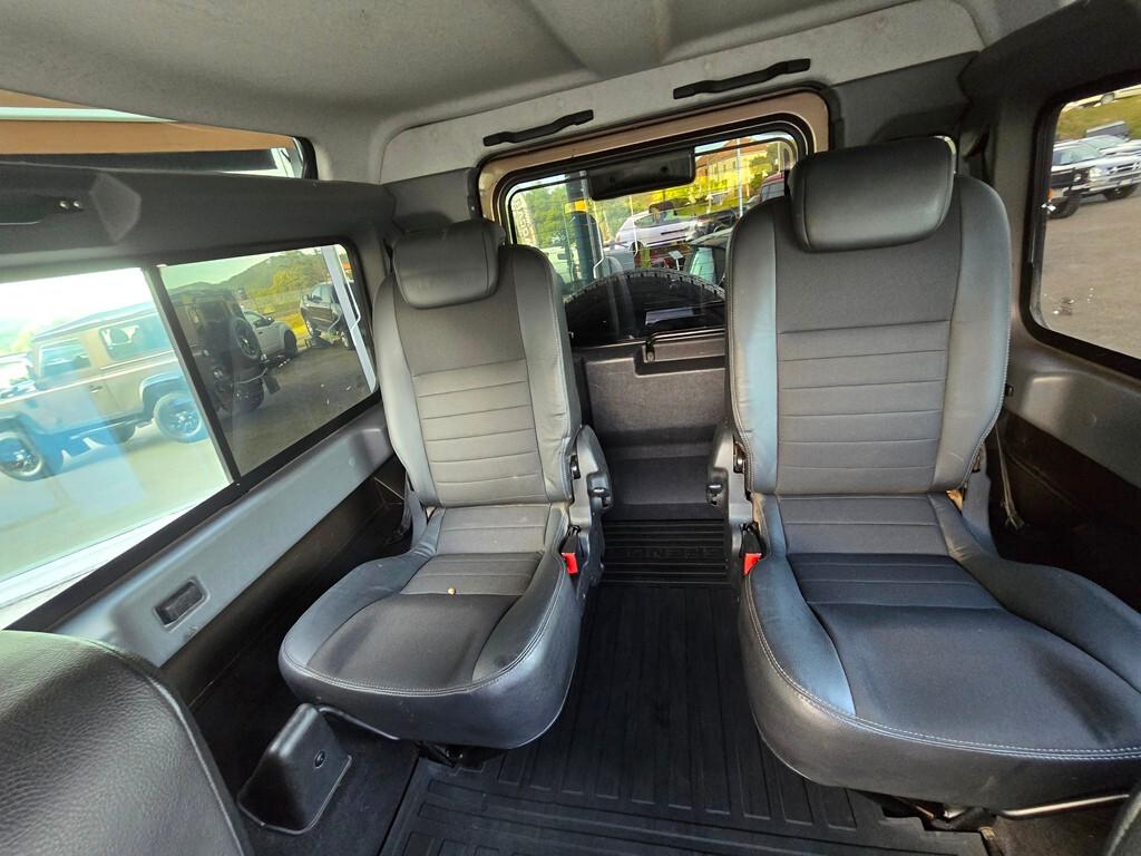 Land Rover Defender 90 2.2 TD4 SW Limited Edition!!!