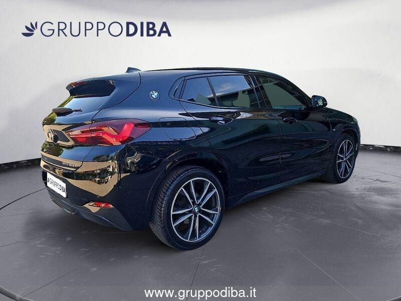 BMW X2 F39 Diesel sdrive16d Msport auto