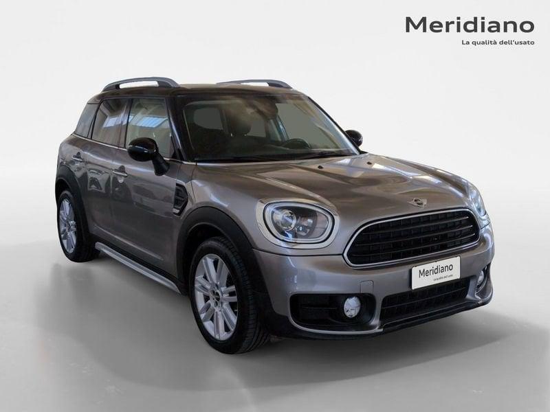 MINI Mini Countryman F60 MINI COOPER D BUSINESS COUNTRYMAN