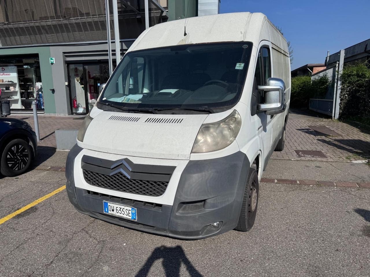 Citroen Jumper 33 2.2 HDi/120 PM-TN Furgone