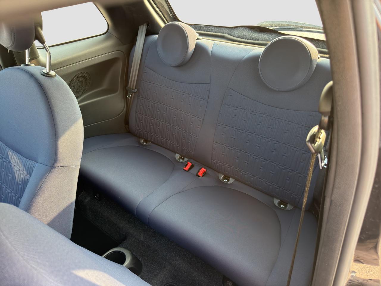 FIAT 500 (2015--->) 500 1.0 Hybrid Club