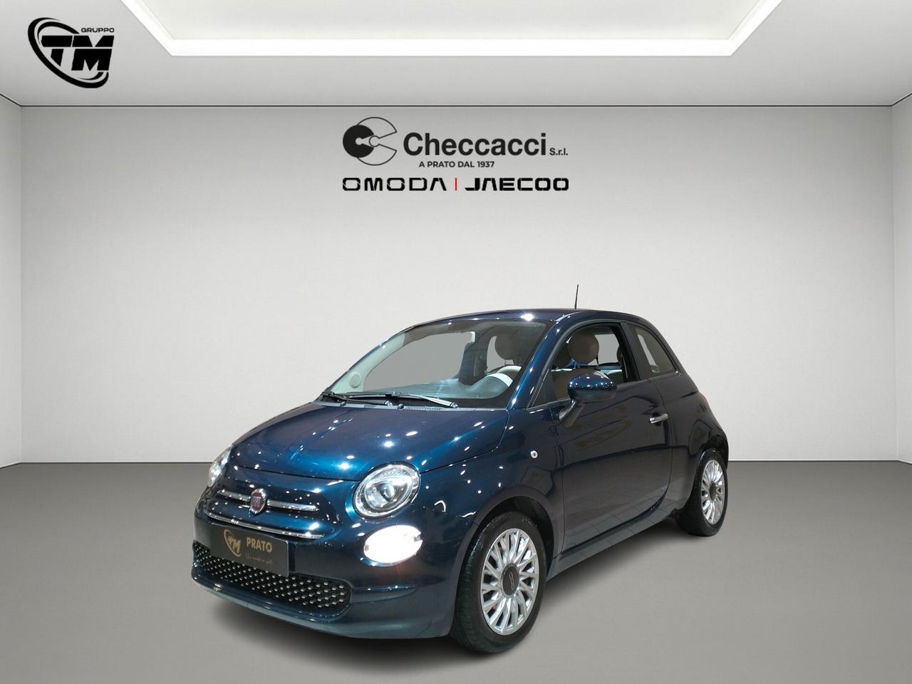 Fiat 500 1.0 hybrid Star 70cv