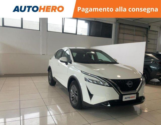 NISSAN Qashqai MHEV 158 CV Xtronic Business