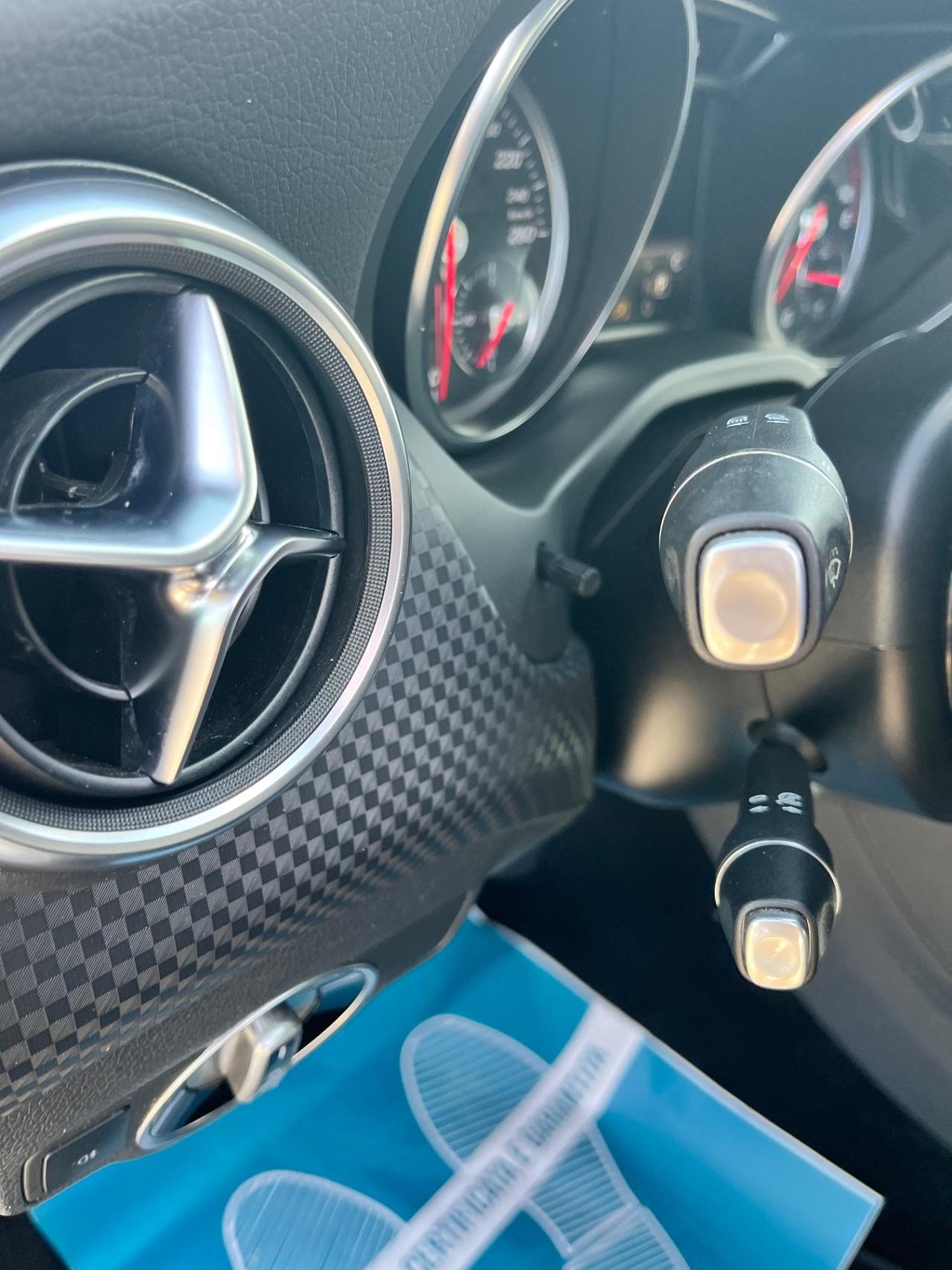 Mercedes-benz A 200 d Automatic 4Matic Sport anno 2017