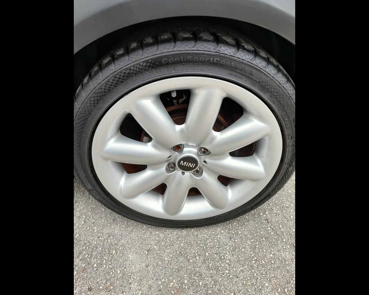 MINI Mini 1.6 16V Cooper S