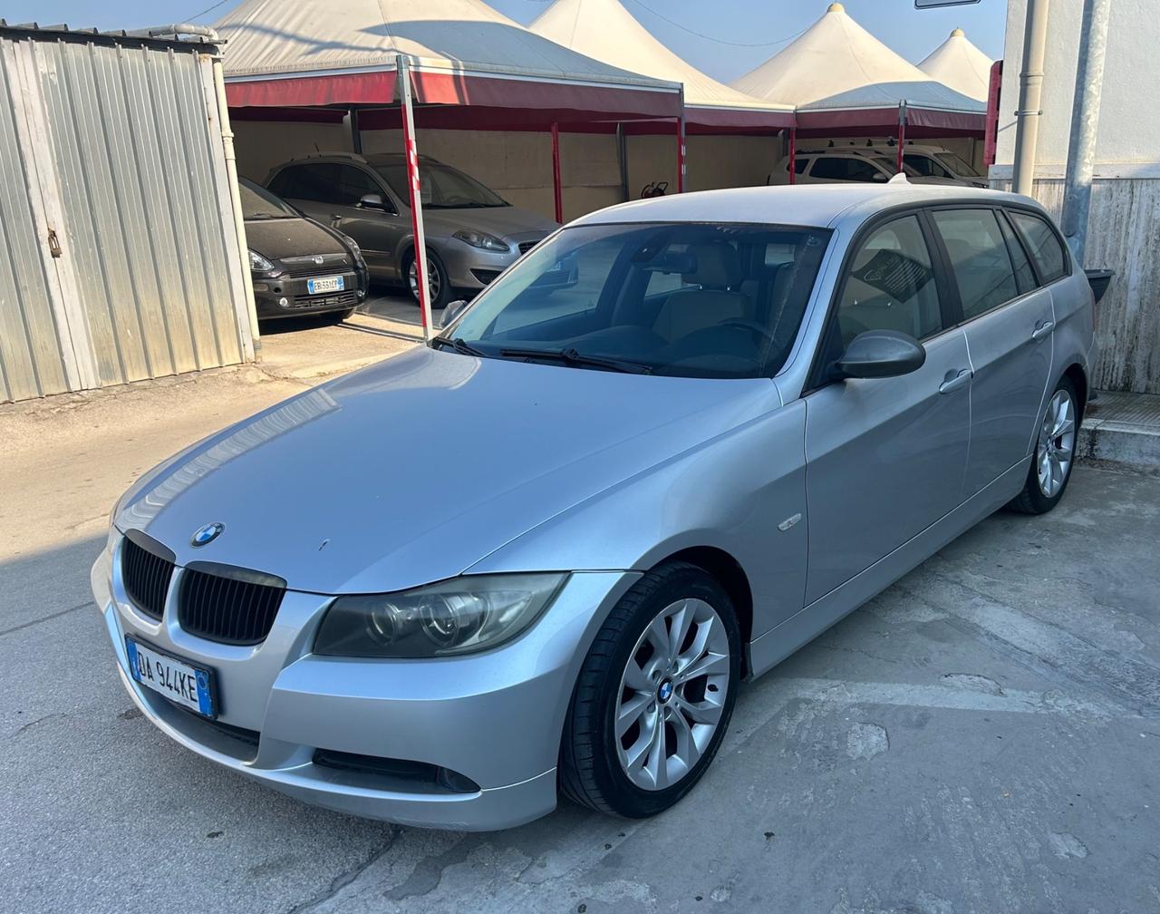 BMW 320d 163 cv Touring “PERMUTA/PREZZACCIO”-2006