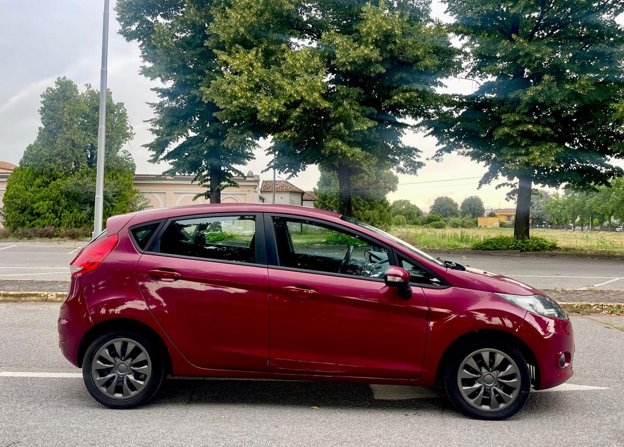 Ford Fiesta Fiesta+ 1.2 82CV 5 porte