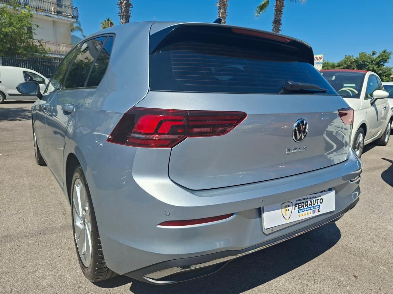 V.W. GOLF 2.0 TDI 150 CV DSG STYLE